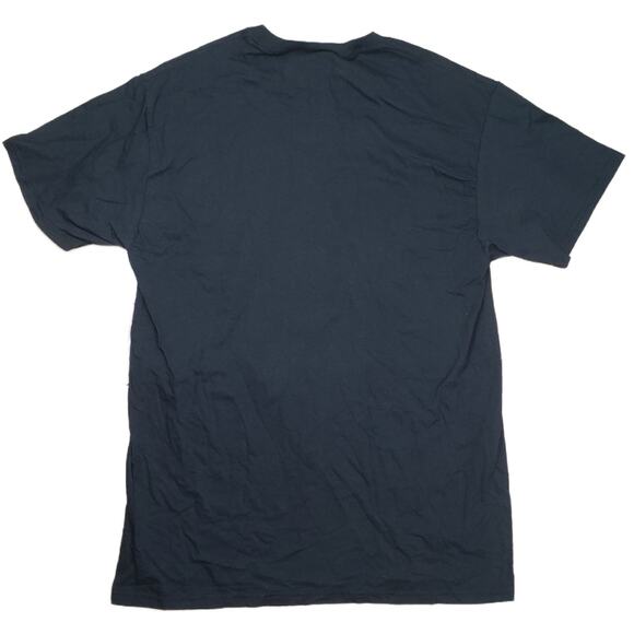 THE PHLUID PROJECT BREAK THE BINARY PRIDE BLACK T-SHIRT SIZE MEDIUM NWT - Picture 3 of 5